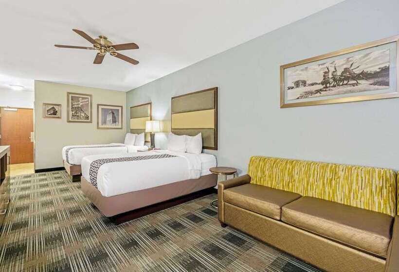 فندق La Quinta By Wyndham Guthrie