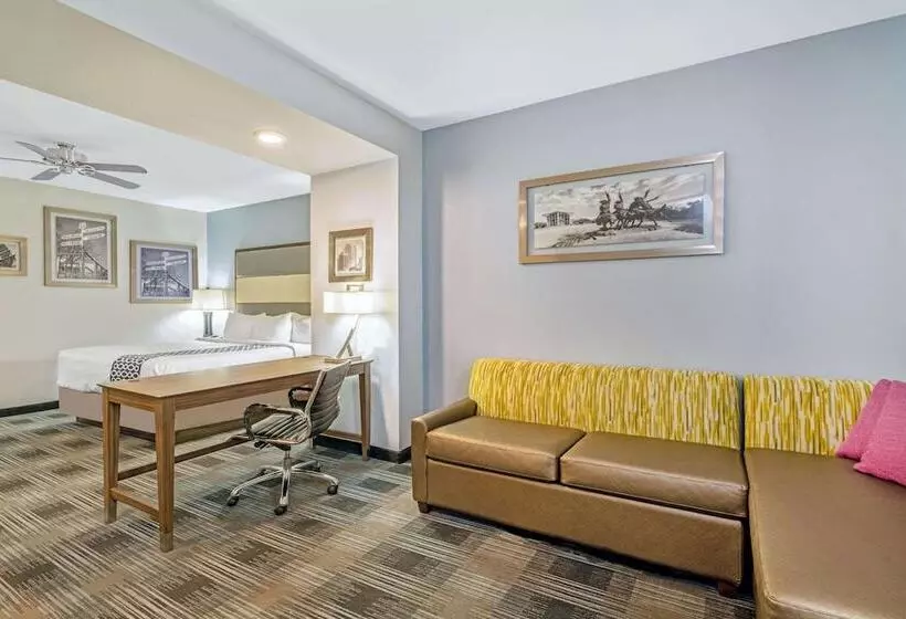 酒店 La Quinta By Wyndham Guthrie