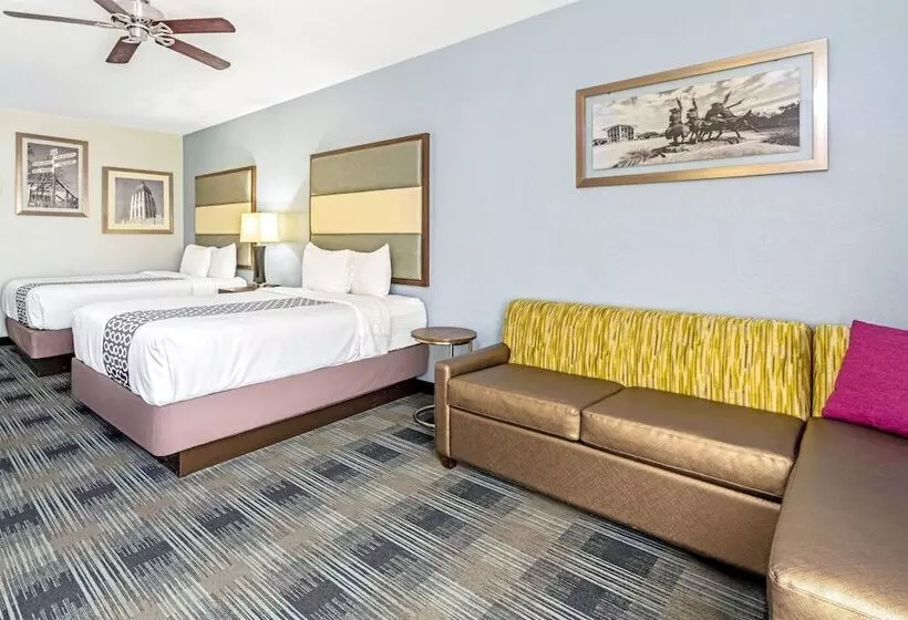 酒店 La Quinta By Wyndham Guthrie