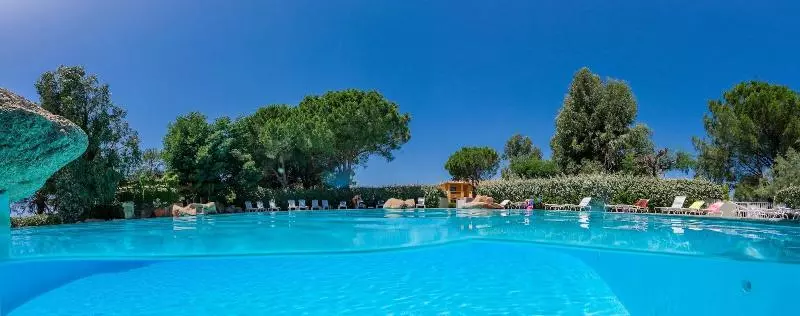 Hotel Marina Corsica