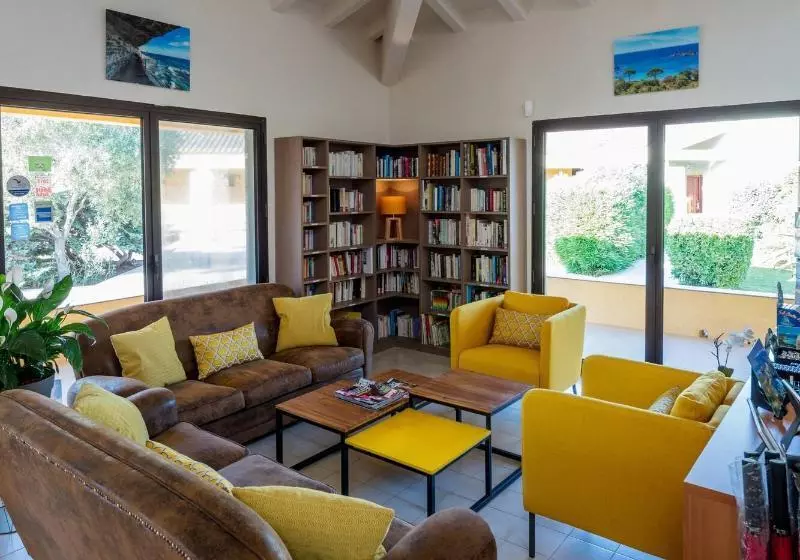 Hotel Marina Corsica