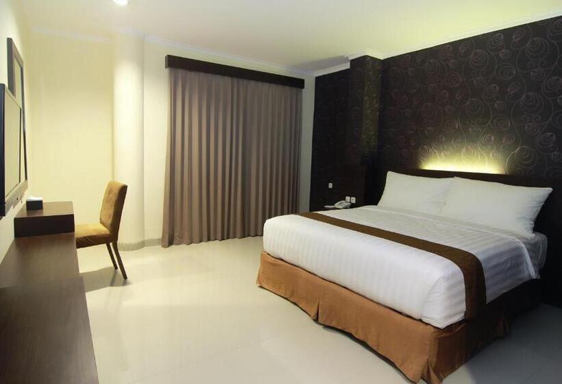 Nueve Malioboro Hotel Yogyakarta