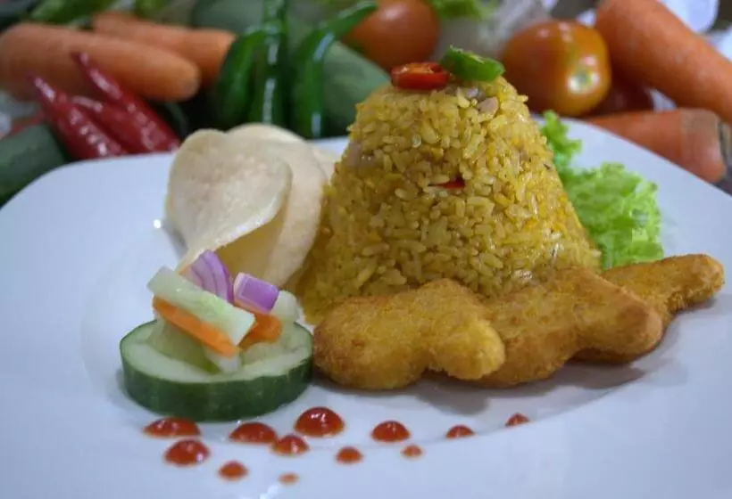 Nueve Malioboro Hotel Yogyakarta