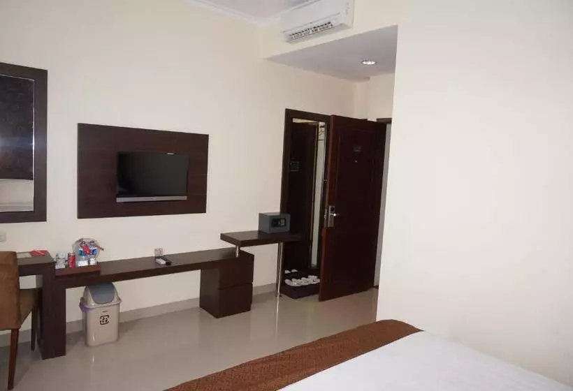 Nueve Malioboro Hotel Yogyakarta