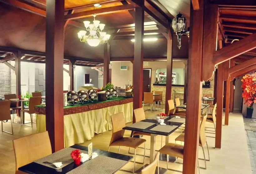 Nueve Malioboro Hotel Yogyakarta