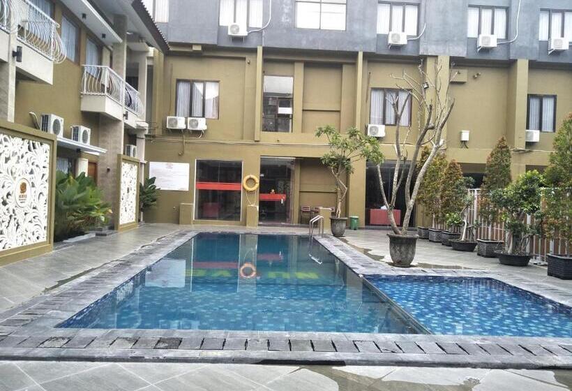 Nueve Malioboro Hotel Yogyakarta