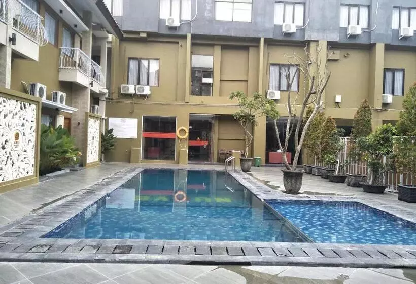 Nueve Malioboro Hotel Yogyakarta