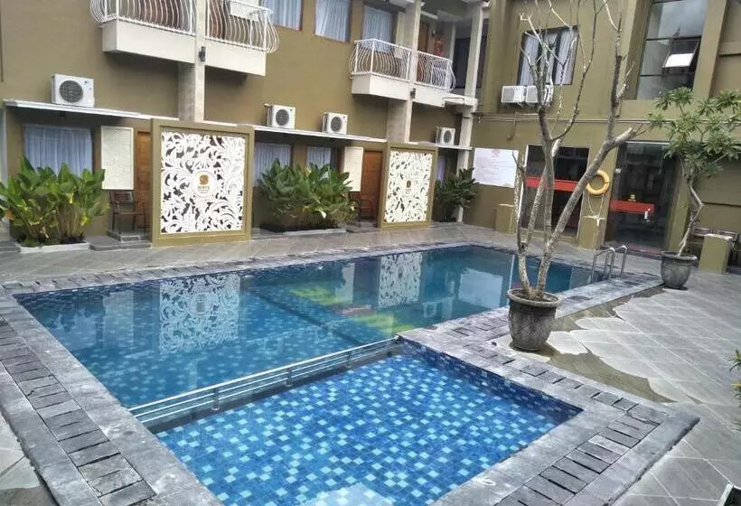 Nueve Malioboro Hotel Yogyakarta