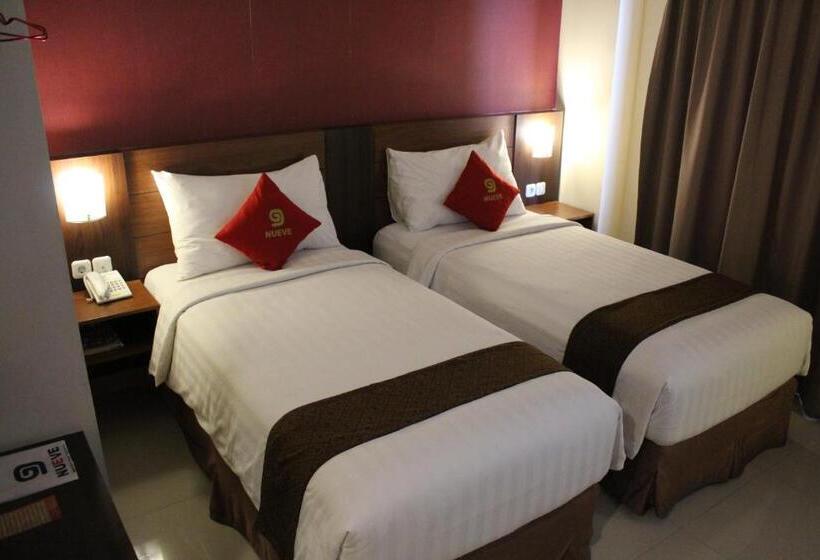 Nueve Malioboro Hotel Yogyakarta