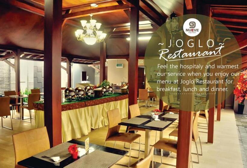 Nueve Malioboro Hotel Yogyakarta