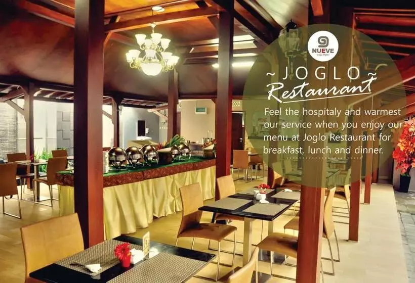 Nueve Malioboro Hotel Yogyakarta