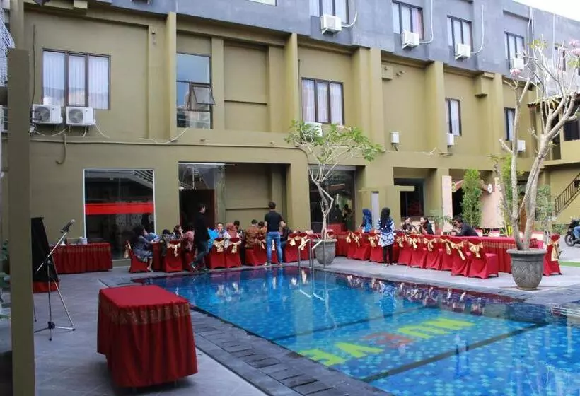 Nueve Malioboro Hotel Yogyakarta