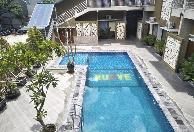 Nueve Malioboro Hotel Yogyakarta