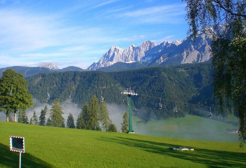 בית מלון כפרי Pariente