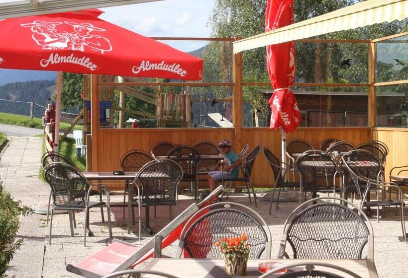 בית מלון כפרי Pariente