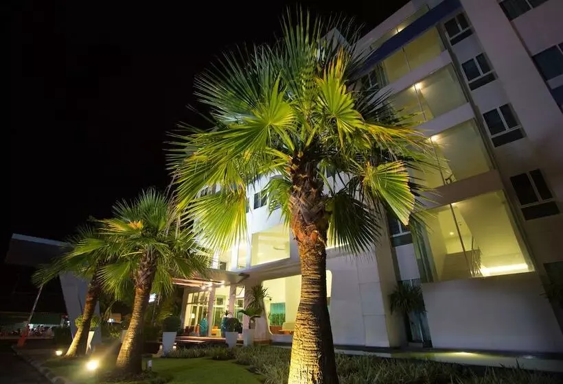 Отель Primetime