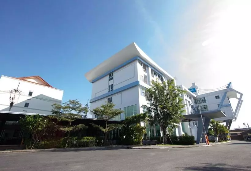 Отель Primetime