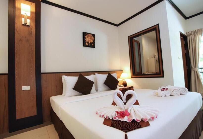 ホテル Rapeepan Ville