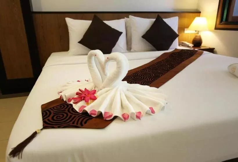 هتل Rapeepan Ville