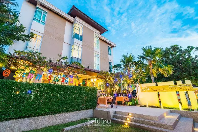 هتل Rapeepan Ville