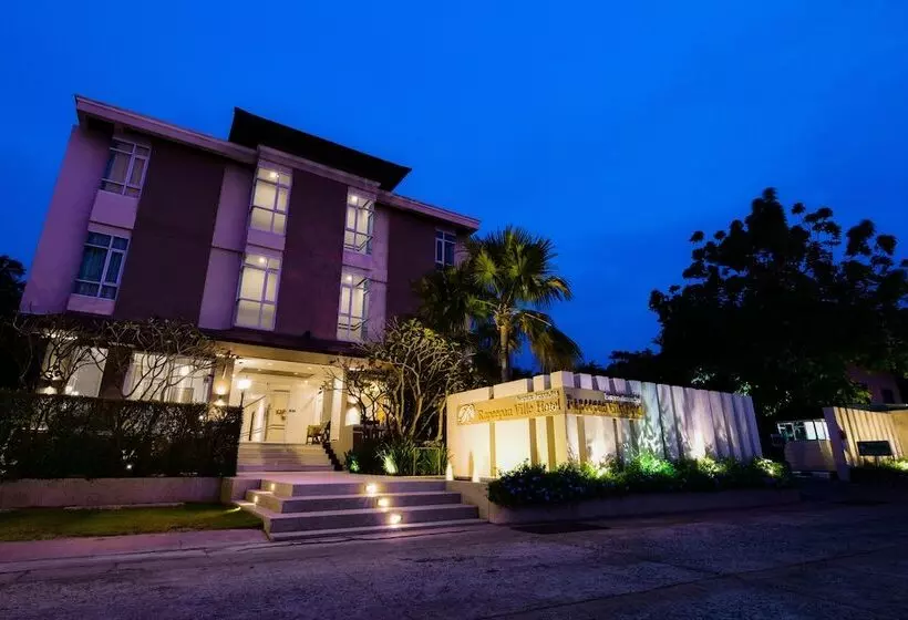 هتل Rapeepan Ville