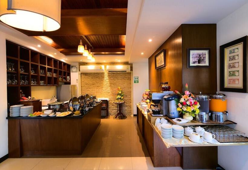 ホテル Rapeepan Ville