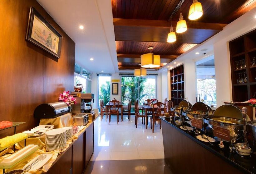 ホテル Rapeepan Ville