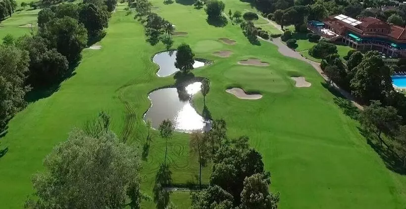 Отель Relais Golf Padova