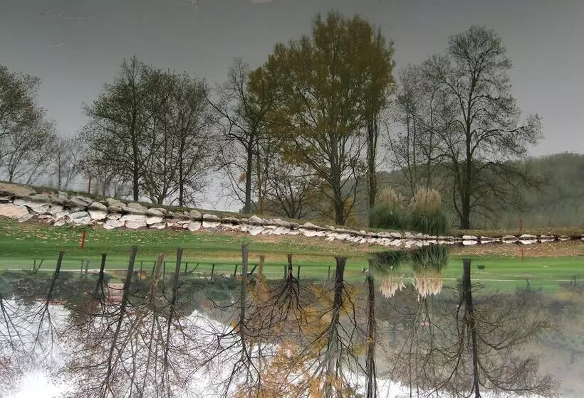 Отель Relais Golf Padova