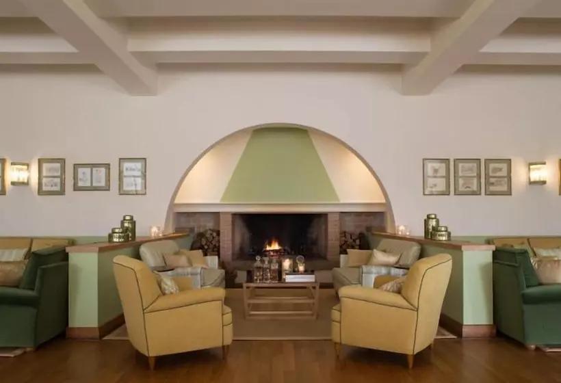 Отель Relais Golf Padova