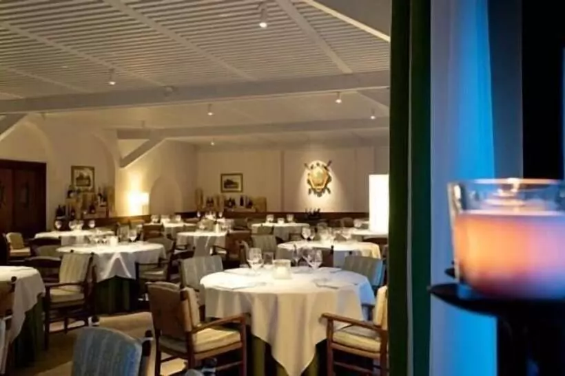 Отель Relais Golf Padova