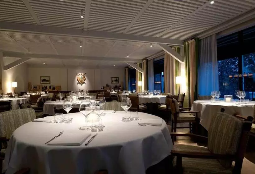 Отель Relais Golf Padova