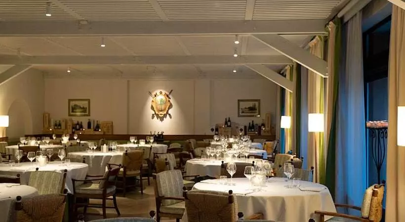 Отель Relais Golf Padova