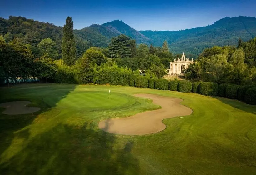 Отель Relais Golf Padova