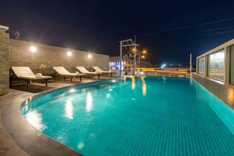 Riche Hua Hin Hotel   Sha Plus - Hua Hin