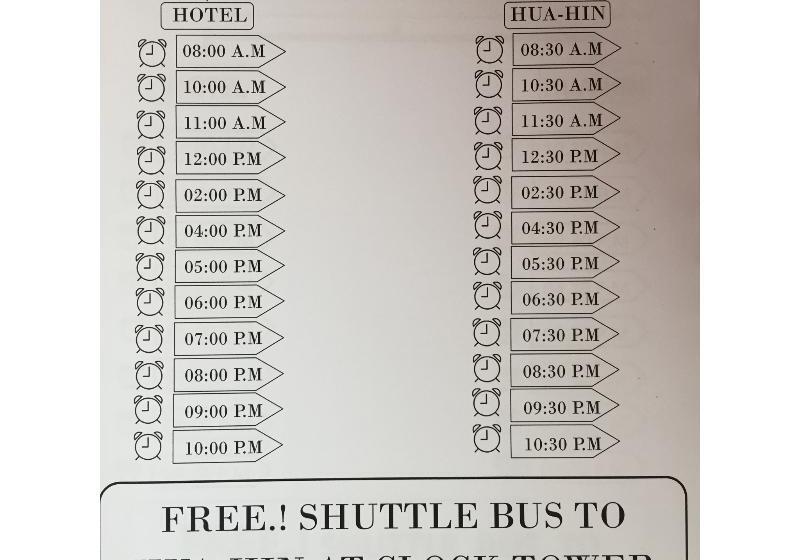 Riche Hua Hin Hotel Sha Plus