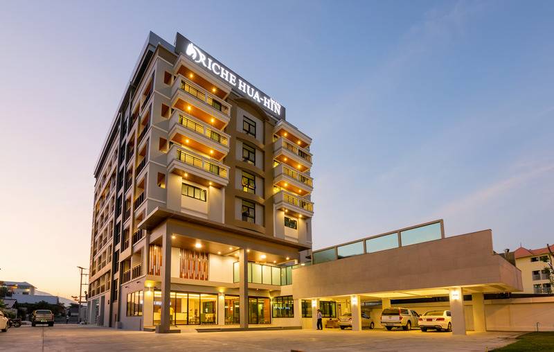 Riche Hua Hin Hotel Sha Plus
