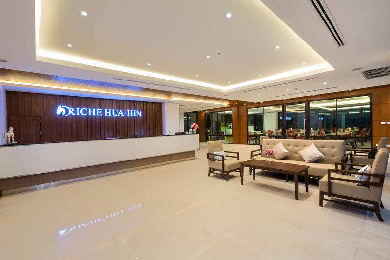 Riche Hua Hin Hotel Sha Plus