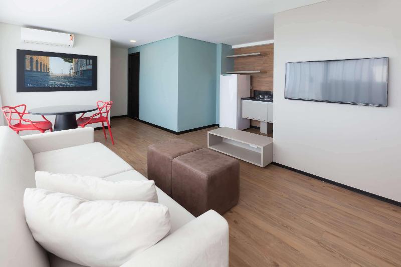 هتل Roomo Praia De Boa Viagem Residencial