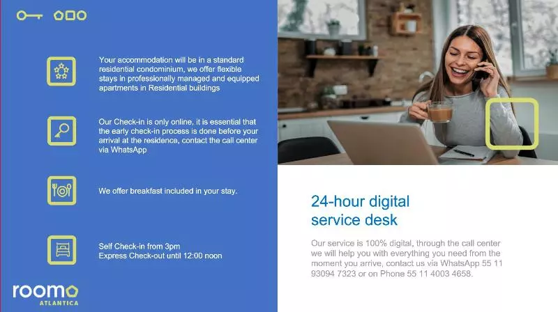 호텔 Roomo Praia De Boa Viagem Residencial