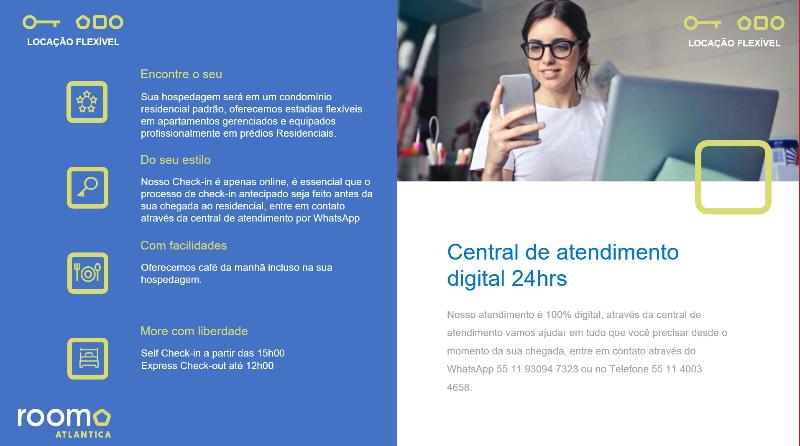 هتل Roomo Praia De Boa Viagem Residencial