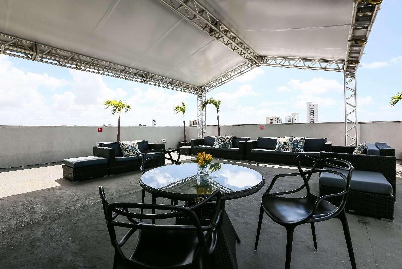 هتل Roomo Praia De Boa Viagem Residencial