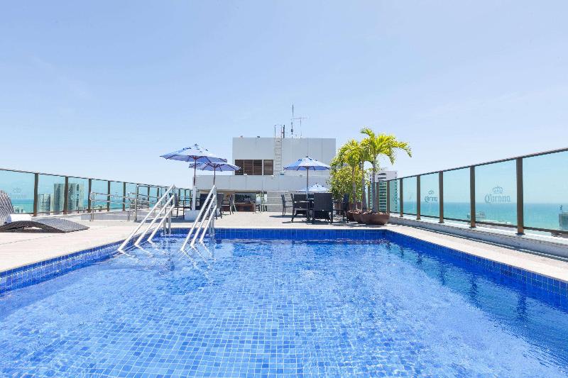 هتل Roomo Praia De Boa Viagem Residencial