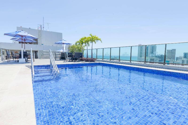 هتل Roomo Praia De Boa Viagem Residencial