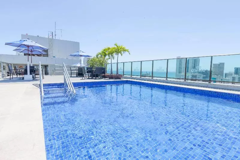 호텔 Roomo Praia De Boa Viagem Residencial