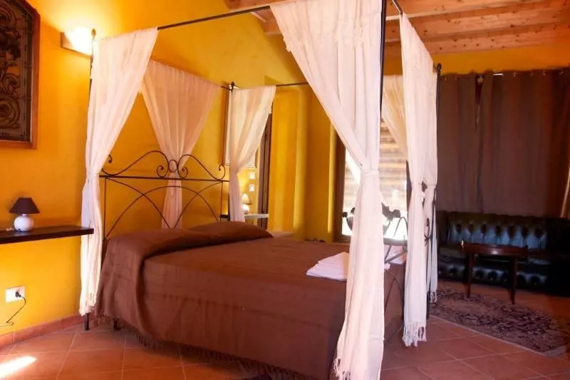 فندق ريفى Agriturismo Cascina Corte Grande