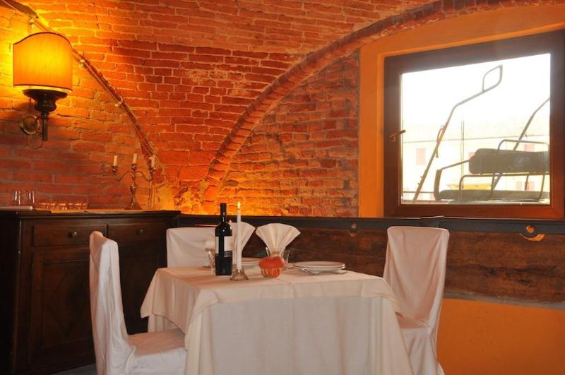 בית מלון כפרי Agriturismo Cascina Corte Grande