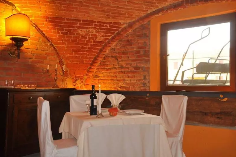 فندق ريفى Agriturismo Cascina Corte Grande