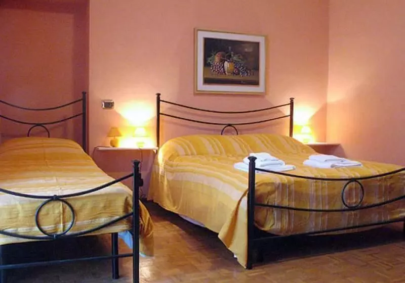 فندق ريفى Agriturismo Cascina Corte Grande