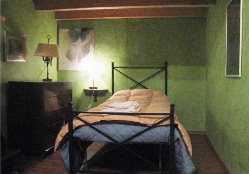 فندق ريفى Agriturismo Cascina Corte Grande